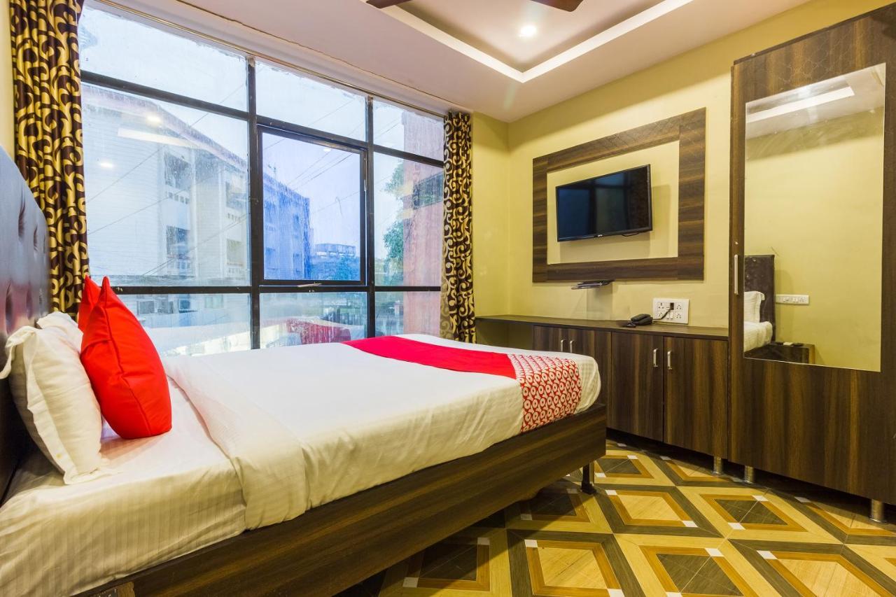 Oyo 41665 Hotel Grand Marvel Residency Hyderabad Exterior photo
