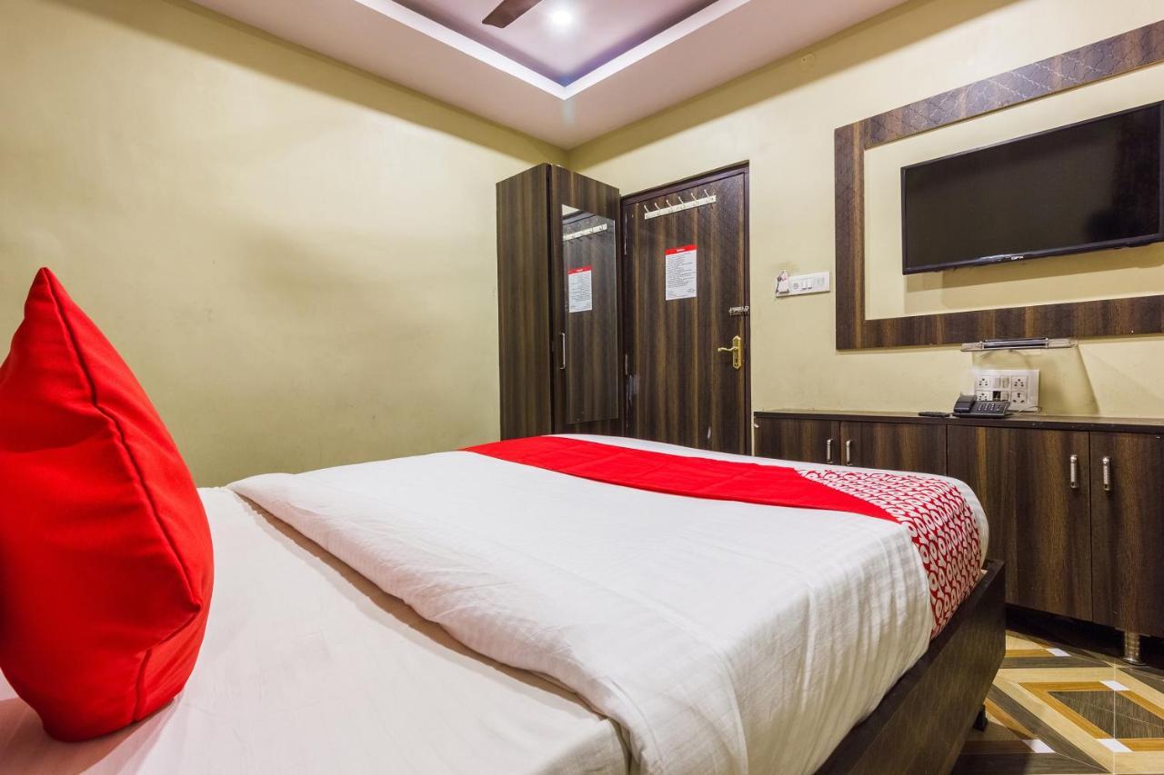Oyo 41665 Hotel Grand Marvel Residency Hyderabad Exterior photo